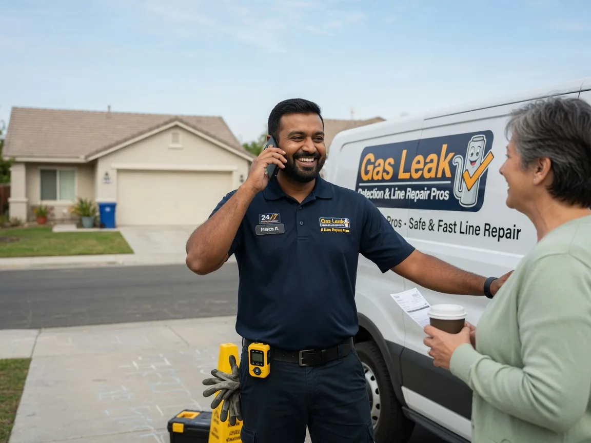 Gas Line Repair Balsam Grove, NC FAQs